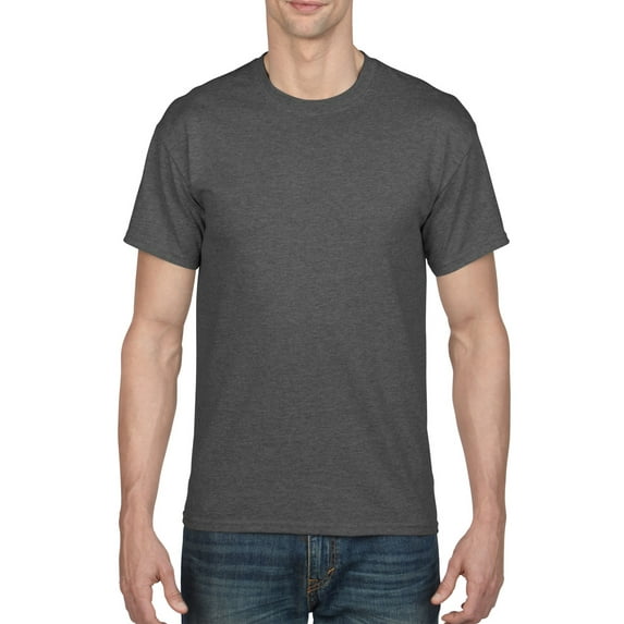 Gildan DryBlend Tee DarkHeath