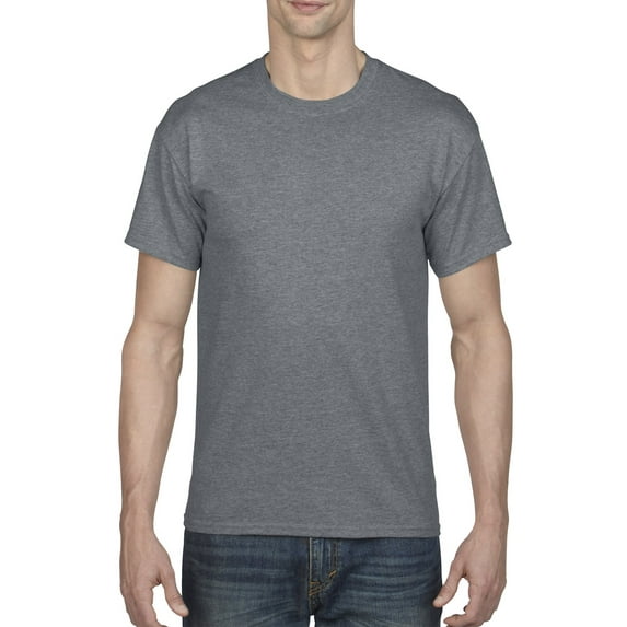 Gildan DryBlend Tee GraphHeath