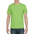 thumbnail image 1 of Gildan DryBlend Tee Lime, 1 of 2