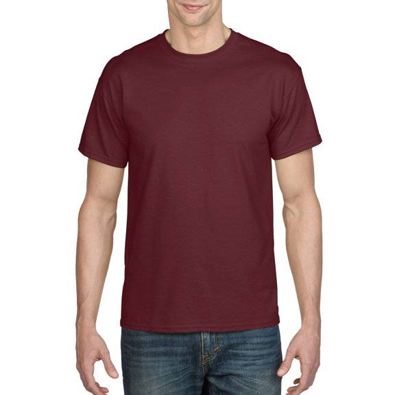 Gildan DryBlend Tee Maroon