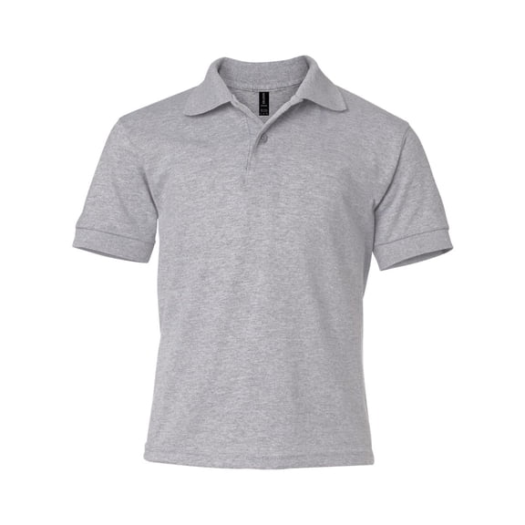 Gildan DryBlend® Youth Jersey Polo
