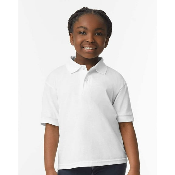 Gildan DryBlend® Youth Jersey Polo