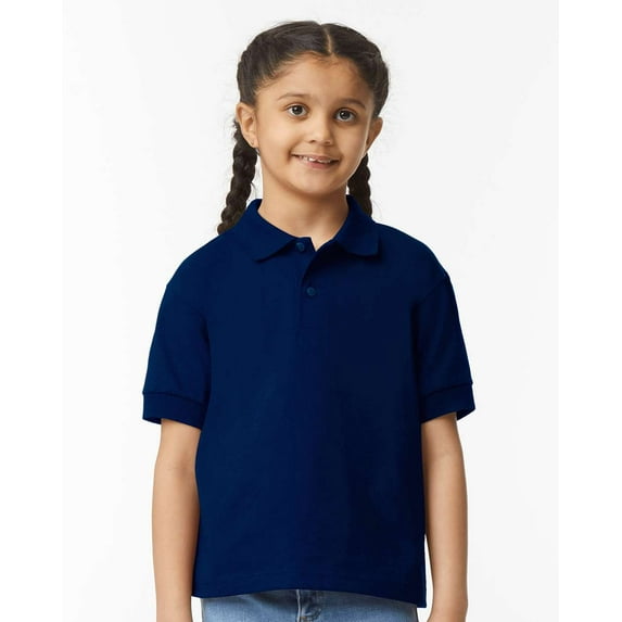 Gildan DryBlend® Youth Jersey Polo