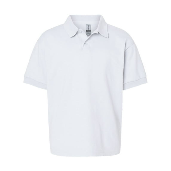 Gildan DryBlend® Youth Jersey Polo