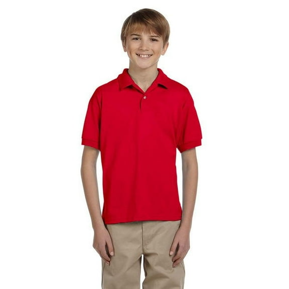 Gildan DryBlend® Youth Jersey Sport Shirt