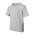 thumbnail image 1 of Gildan - DryBlend Youth T-Shirt - 8000B - Ash - Size: XL, 1 of 3