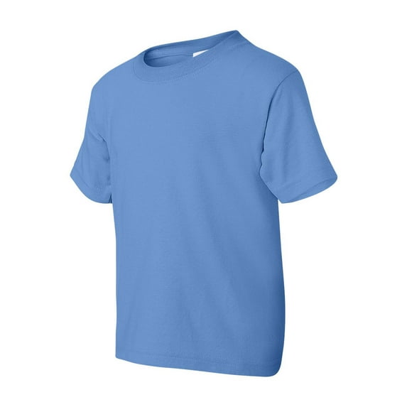 Gildan - DryBlend Youth T-Shirt - 8000B - Carolina Blue - Size: XL
