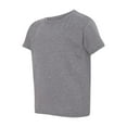 thumbnail image 1 of Gildan - DryBlend Youth T-Shirt - 8000B - Graphite Heather - Size: S, 1 of 3