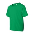 thumbnail image 1 of Gildan - DryBlend Youth T-Shirt - 8000B - Irish Green - Size: XL, 1 of 3