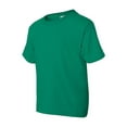 thumbnail image 1 of Gildan - DryBlend Youth T-Shirt - 8000B - Kelly - Size: S, 1 of 3