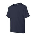 thumbnail image 1 of Gildan - DryBlend Youth T-Shirt - 8000B - Navy - Size: XL, 1 of 3