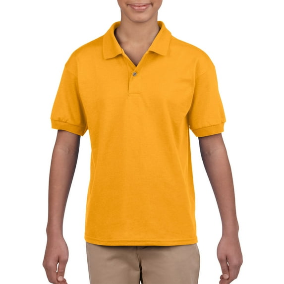 Gildan DryBlend Yth Sport Gold