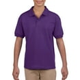 thumbnail image 1 of Gildan DryBlend YthSport Purpl, 1 of 2