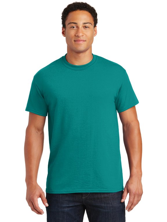 - Dryblend 50 Cotton/50 Poly T-Shirt