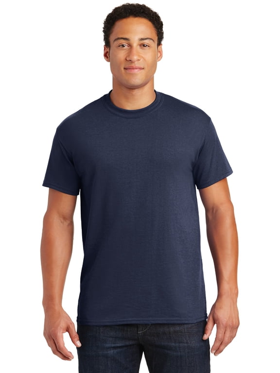 - Dryblend 50 Cotton/50 Poly T-Shirt