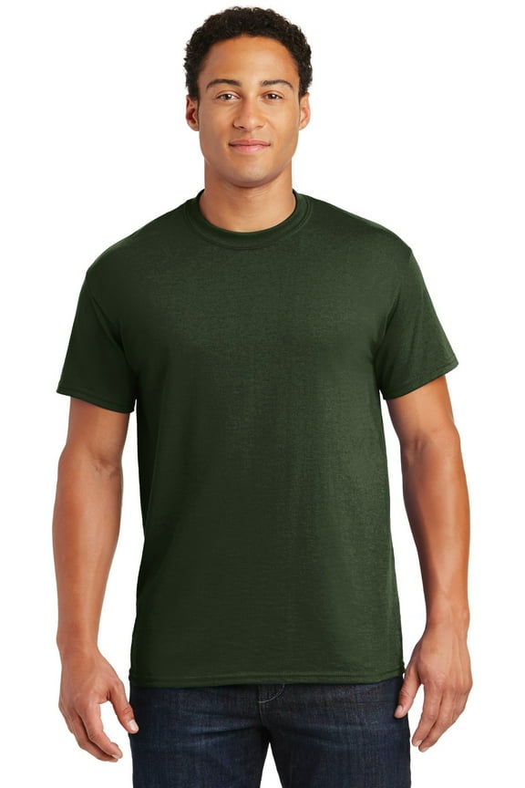 - Dryblend 50 Cotton/50 Poly T-Shirt