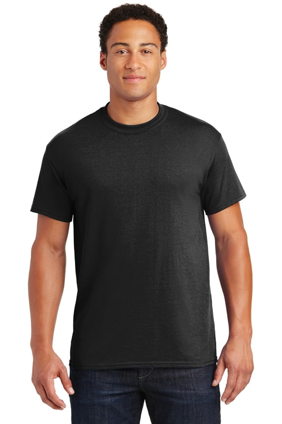 - Dryblend 50 Cotton/50 Poly T-Shirt