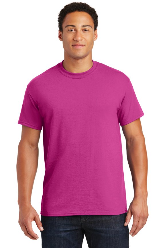 - Dryblend 50 Cotton/50 Poly T-Shirt