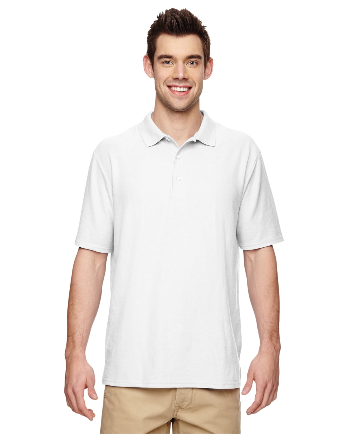 Gildan Dryblend Adult Double Pique Sport Shirt
