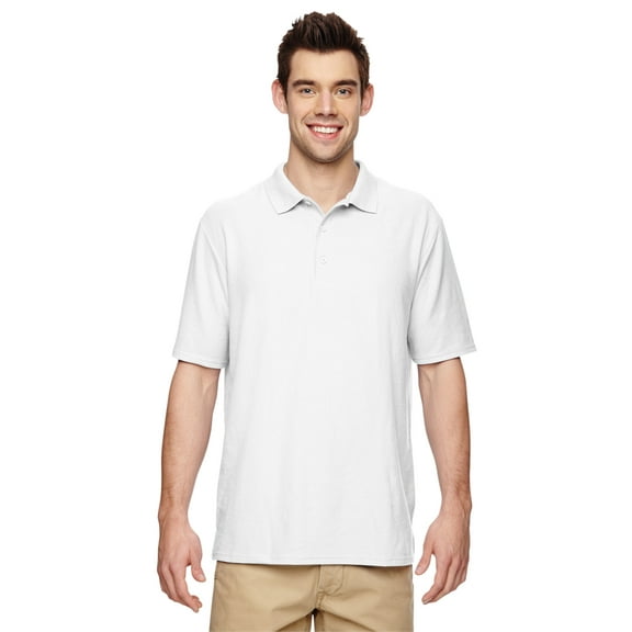 Gildan Dryblend Adult Double Pique Sport Shirt