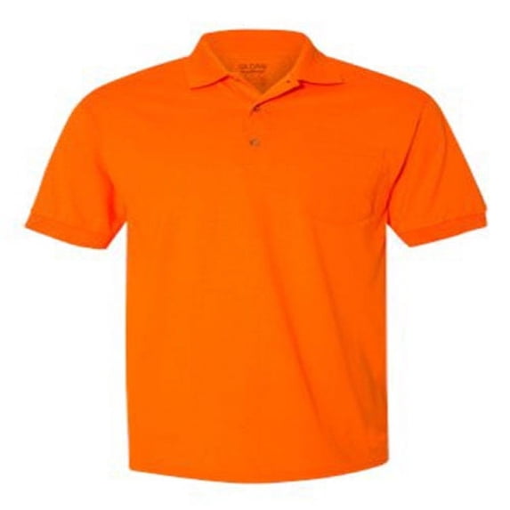 Gildan Dryblend Adult Jersey Sport Shirt With Pocket G8900