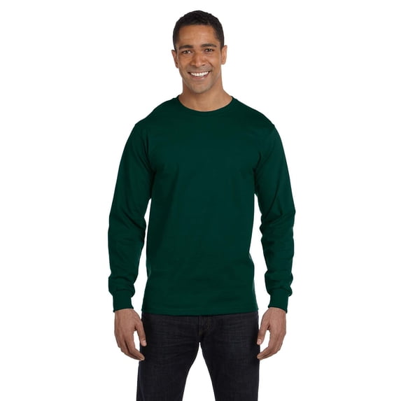 Gildan Dryblend Adult Long Sleeve Tee