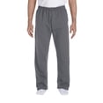 thumbnail image 1 of Gildan G123 DryBlend Open Bottom Sweatpant, 1 of 1