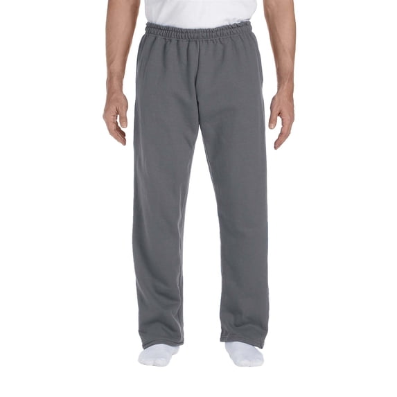 Gildan G123 DryBlend Open Bottom Sweatpant