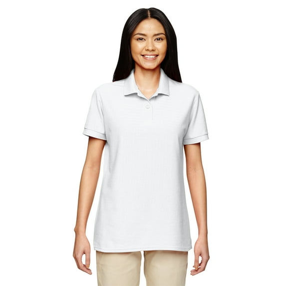Gildan Dryblend Ladies' Double Pique Sport Shirt