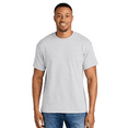 thumbnail image 1 of Gildan Dryblend T-Shirt, Men's Short Sleeve Crewneck Blank Tee for Arts and Crafts, Ash, XL, 1 of 5
