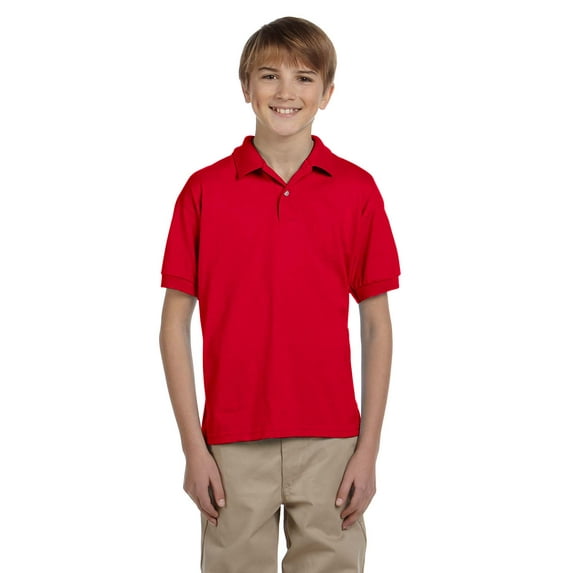 Gildan Dryblend Youth Jersey Sport Shirt