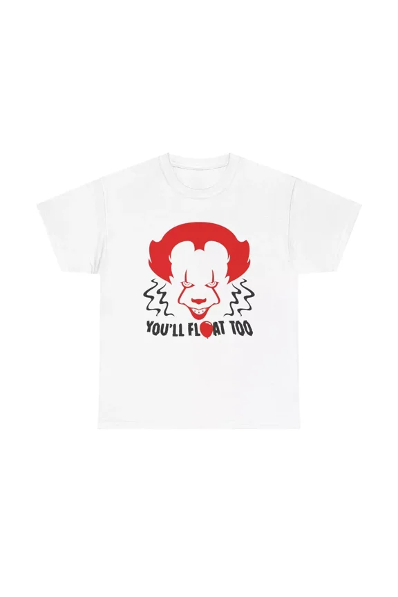 Evil Clown Grin T-Shirt