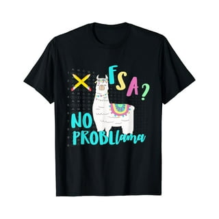 Fsa Florida State Test Day Llama Tshirt For Students Fsa Florida State Test Day Llama Tshirt For Students