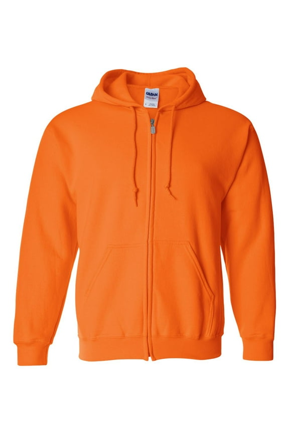 Full Zip Hooded Sweatshirt for Men