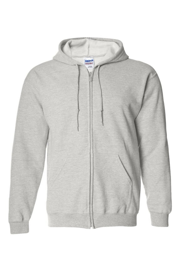 Full Zip Hooded Sweatshirt for Men