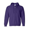 thumbnail image 1 of Gildan Full Zip Hooded Sweatshirt for Men, 1 of 5