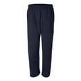 thumbnail image 1 of Gildan G123 Adult DryBlend Adult 50/50 Open-Bottom Sweatpant, 1 of 3