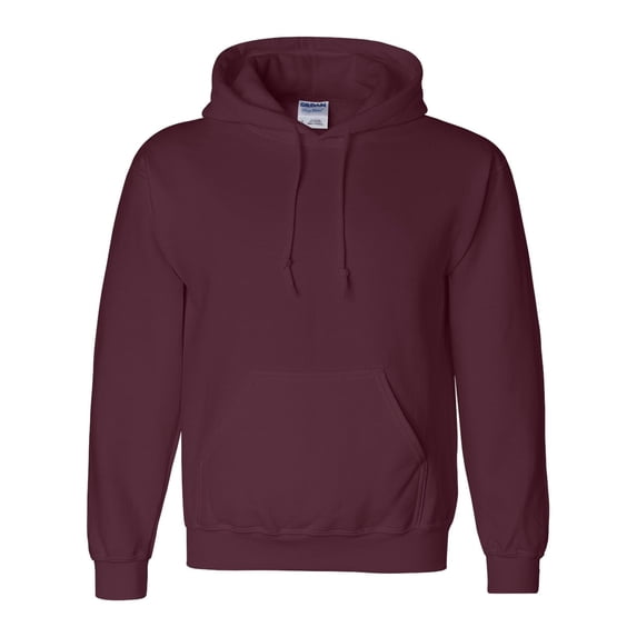 Gildan G125 Adult DryBlend 9.0 oz. 50/50 Hood (2 PACK)