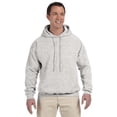thumbnail image 1 of Gildan G125 DryBlend Men's Hoodies -Ash Grey-Medium, 1 of 2