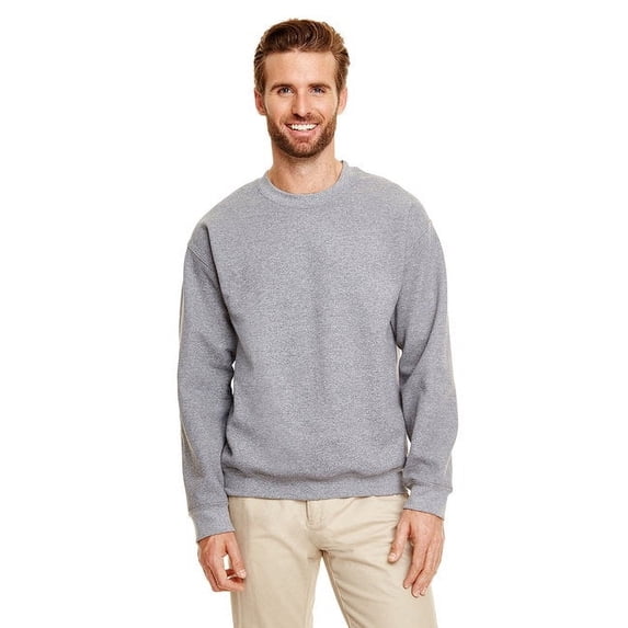 Gildan G180 Adult Heavy Blend 50/50 Fleece Crew