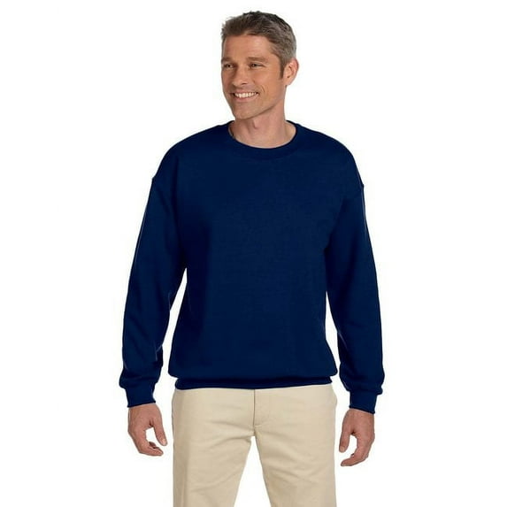 Gildan G180 Adult Heavy Blend 50/50 Fleece Crew