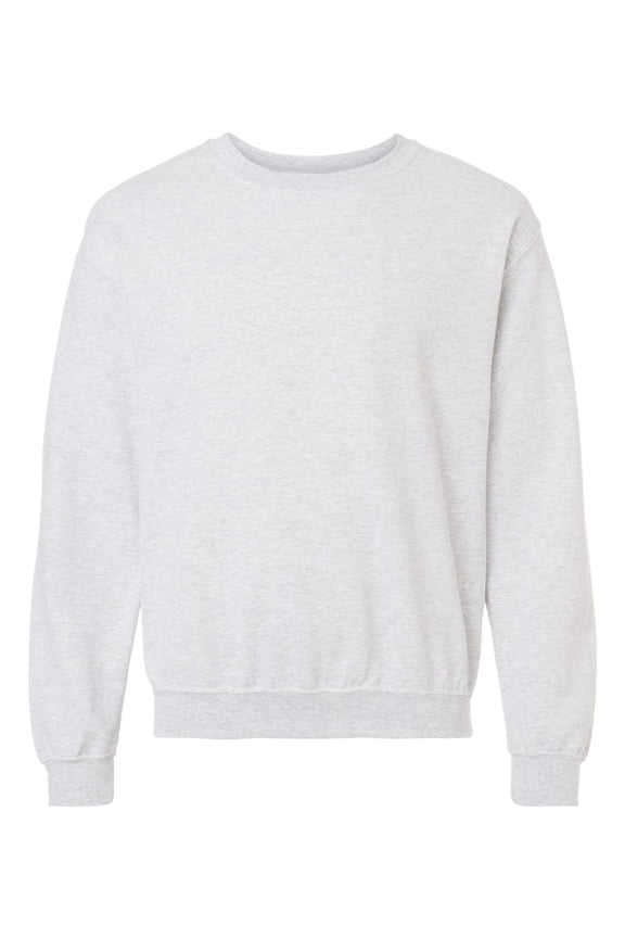 G180 Adult Heavy Blend™ 8 oz. 50/50 Fleece Crew