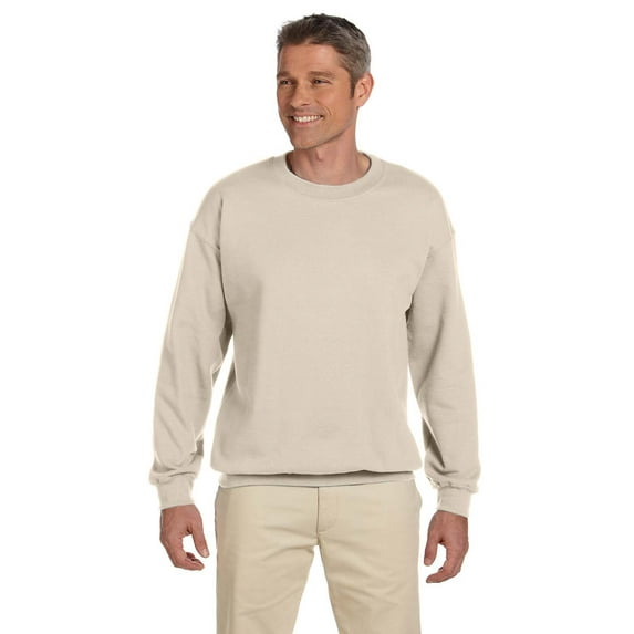 Gildan G180 Adult Heavy Blend Adult 8 oz., 50/50 Fleece Crew