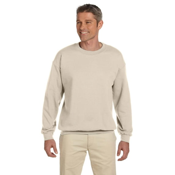 Gildan G180 Adult Heavy Blend Adult 8 oz., 50/50 Fleece Crew