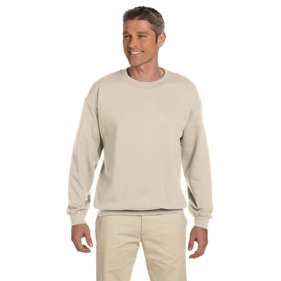 Gildan G180 Adult Heavy Blend Adult 8 oz., 50/50 Fleece Crew
