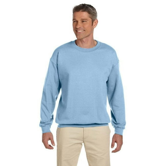 Gildan G180 Adult Heavy Blend Adult 8 oz., 50/50 Fleece Crew