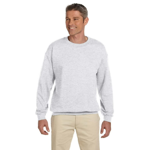 Gildan G180 Adult Heavy Blend Adult 8 oz., 50/50 Fleece Crew