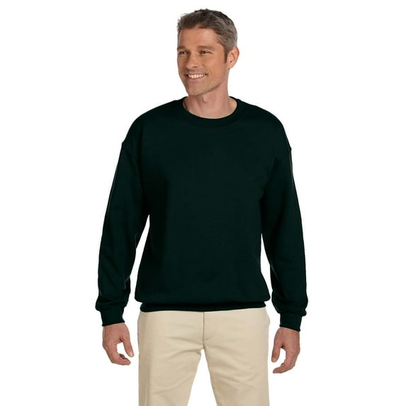 Gildan G180 Adult Heavy Blend Adult 8 oz., 50/50 Fleece Crew
