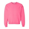 thumbnail image 1 of Gildan G180 Mens Heavy Blend 8 oz., 50/50 Fleece Crew Pullover Sweatshirt, 1 of 2