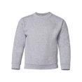 thumbnail image 1 of Gildan G180B Youth Heavy Blend™ 8 oz. 50/50 Fleece Crew, 1 of 1